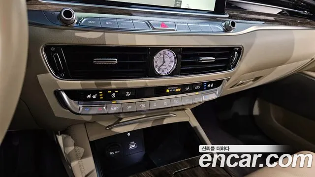 Kia More K9 id 2571804 из Кореи 18