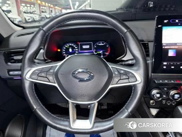 Renault Korea (Samsung) XM3 id 4848745 из Кореи 18