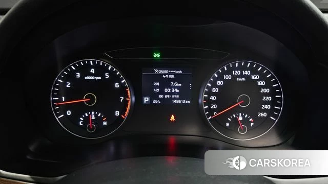 Kia Come New K7 id 4508414 из Кореи 18