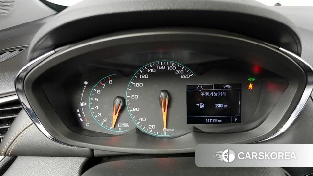 Chevrolet (GM Daewoo) The New Trax id 3925064 из Кореи 18