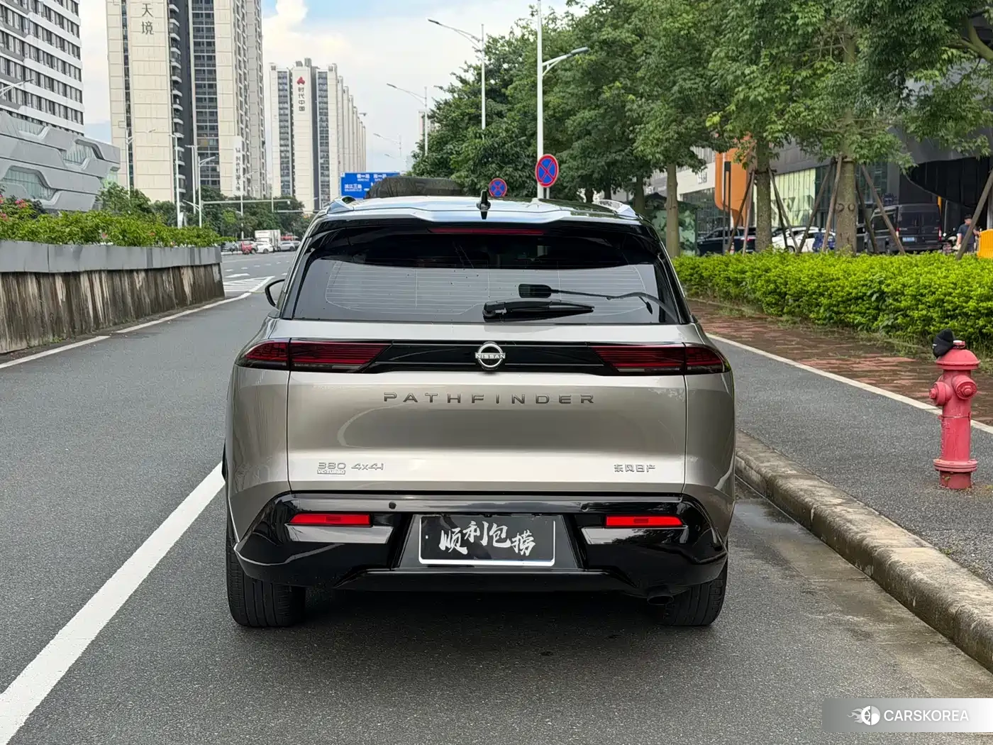 Nissan Pathfinder id 4559666 из Китая 16