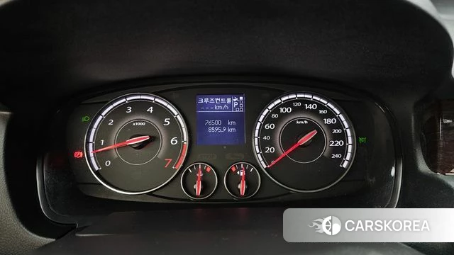 Renault Korea (Samsung) SM5 Nova id 4385142 из Кореи 29