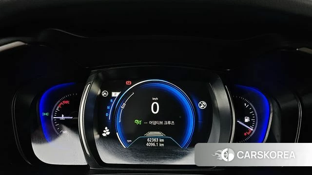 Renault Korea (Samsung) The New QM6 id 4958655 из Кореи 18