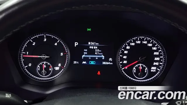 Hyundai The New Santa Fe id 2720322 из Кореи 18