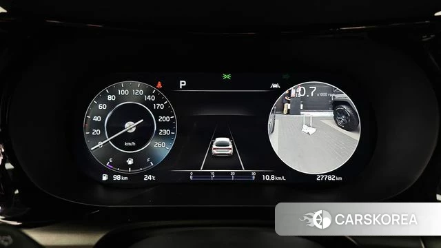 Kia K5 3rd generation id 4941567 из Кореи 33