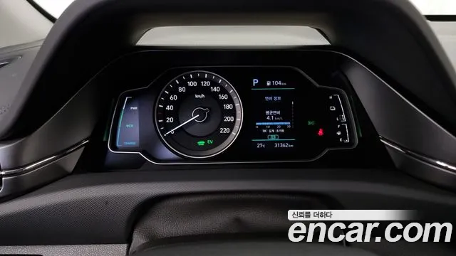 Hyundai The New Ionic Hybrid id 2683949 из Кореи 18