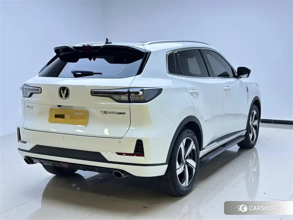 Chang'an Changan CS55PLUS id 4545871 из Китая 8