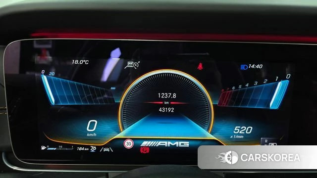 Mercedes-Benz AMG GT id 3860294 из Кореи 18