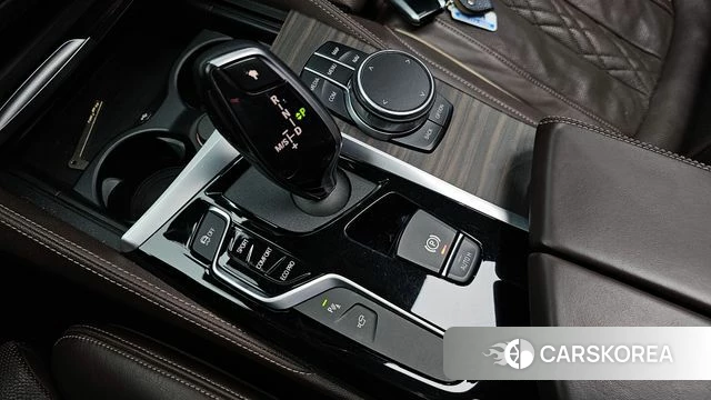 BMW 5 Series (G30) id 4595344 из Кореи 32