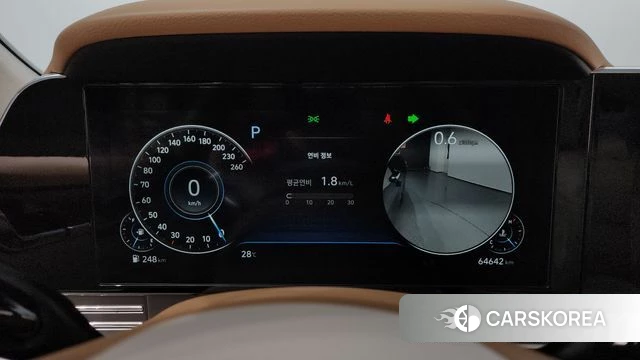 Hyundai The New Grandeur IG id 4338920 из Кореи 37