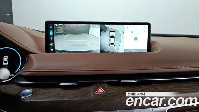 Genesis G80 (RG3) id 2681899 из Кореи 18