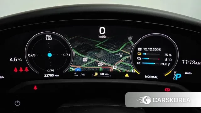 Porsche Taycan id 3472518 из Кореи 18