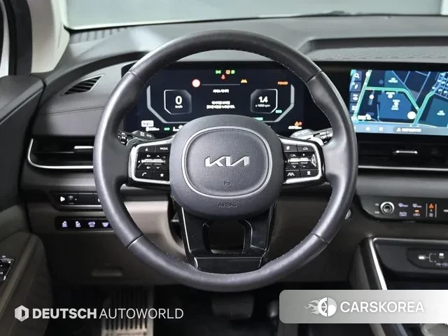 Kia The New Carnival 4th Generation id 3523473 из Кореи 18