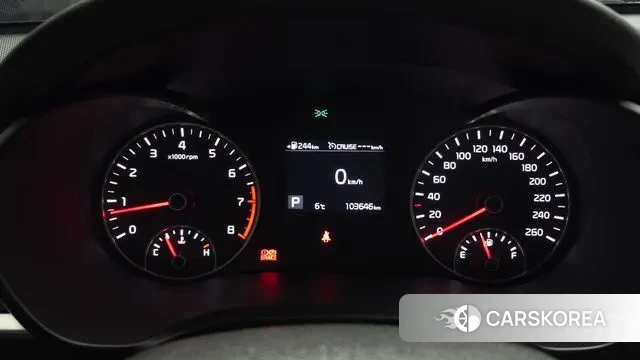 Kia The New K5 2nd generation id 3687583 из Кореи 18