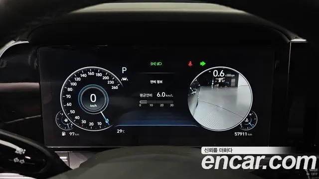 Hyundai The New Grandeur IG id 2922070 из Кореи 18