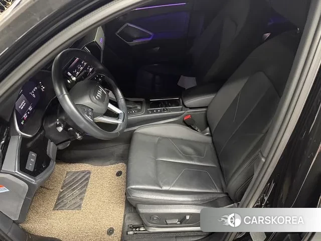 Audi Q3 (F3) id 3694931 из Кореи 11