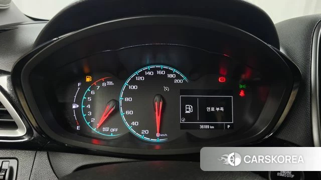 Chevrolet (GM Daewoo) The New Spark id 4536553 из Кореи 29