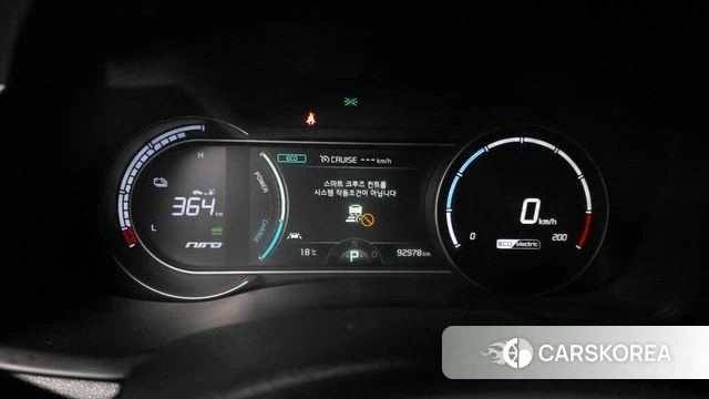 Kia Niro EV id 3924038 из Кореи 19