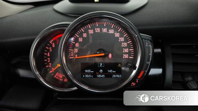Mini Cooper id 4727488 из Кореи 18
