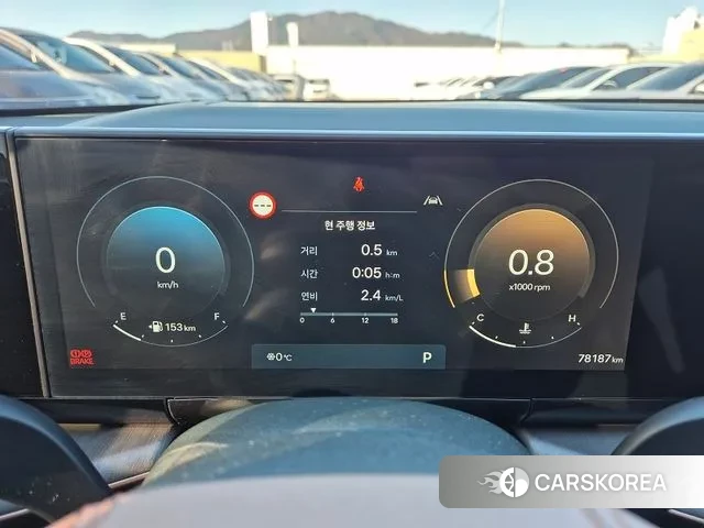 Hyundai Grandeur (GN7) id 3566104 из Кореи 13