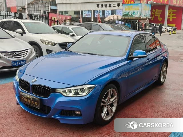 BMW 3 series id 4213332 из Китая 8