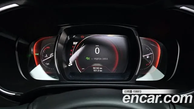 Renault Korea (Samsung) The New QM6 id 2404651 из Кореи 18