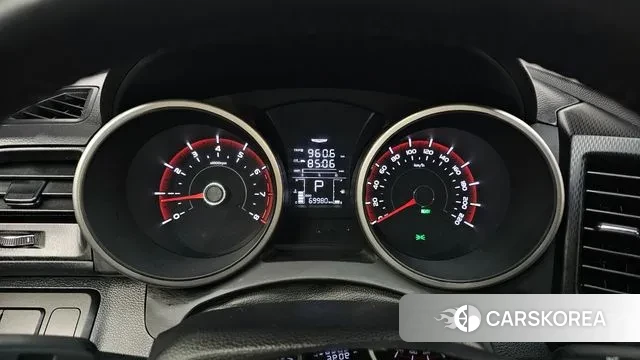 Ssangyong Tivoli Air id 3574127 из Кореи 18