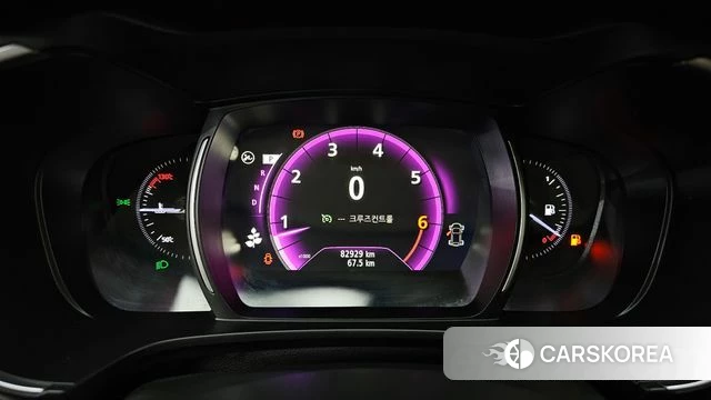 Renault Korea (Samsung) The New QM6 id 4894747 из Кореи 18