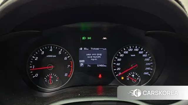 Kia Stinger id 3753839 из Кореи 18