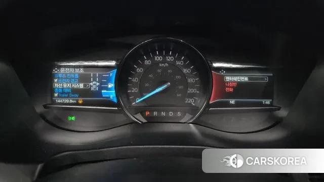 Ford Explorer id 3672823 из Кореи 18