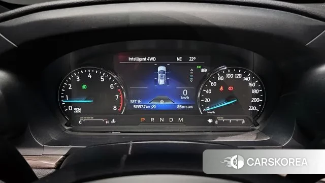 Ford Explorer 6th Generation id 3214709 из Кореи 18