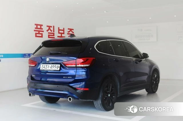 BMW X1 (F48) id 4393632 из Кореи 18