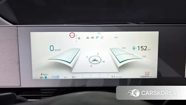 Hyundai Ionic 5 id 3016935 из Кореи 18