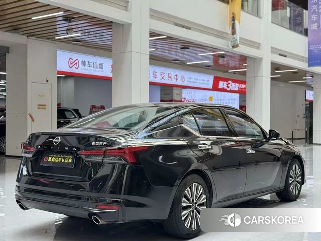 Nissan Teana id 4333734 из Китая 19
