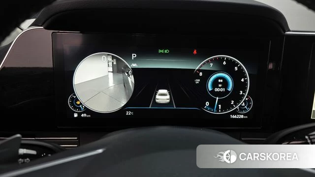 Hyundai The New Grandeur IG id 4923451 из Кореи 18