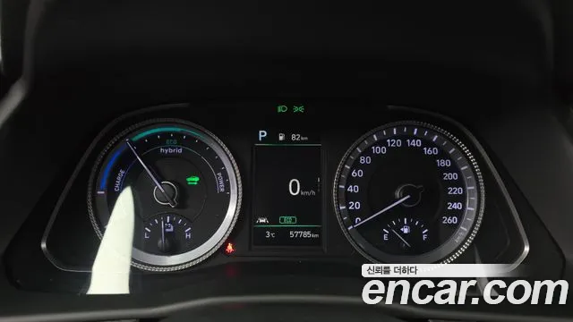 Hyundai Sonata Hybrid (DN8) id 2466199 из Кореи 18