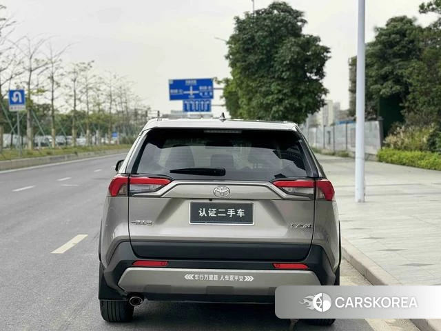 Toyota RAV4 Rongfang id 4262388 из Китая 11