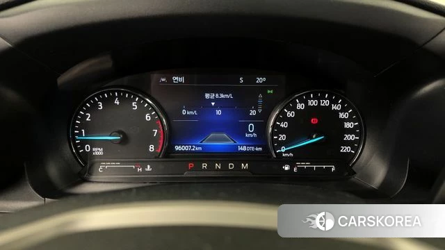 Ford Explorer 6th Generation id 3860691 из Кореи 18