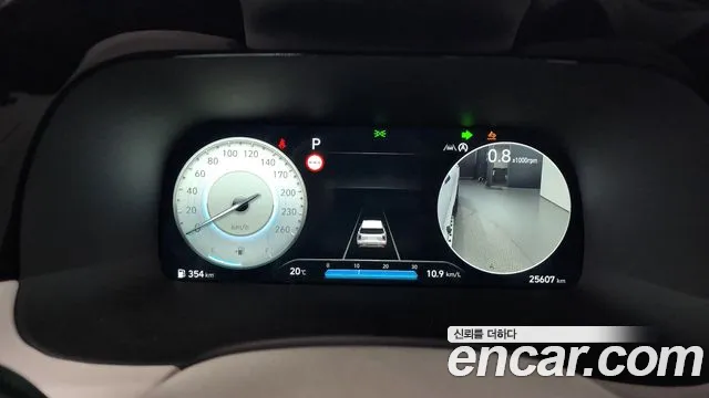 Hyundai The New Palisade id 2720051 из Кореи 18