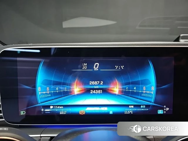 Mercedes-Benz GLE-Class W167 id 3909429 из Кореи 18