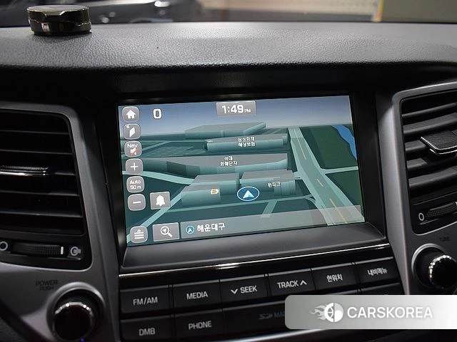 Hyundai All New Tucson id 4708842 из Кореи 17