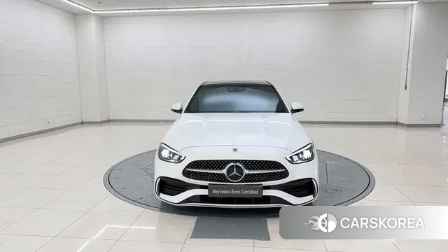 Mercedes-Benz C-Class W206 id 3533602 из Кореи 18