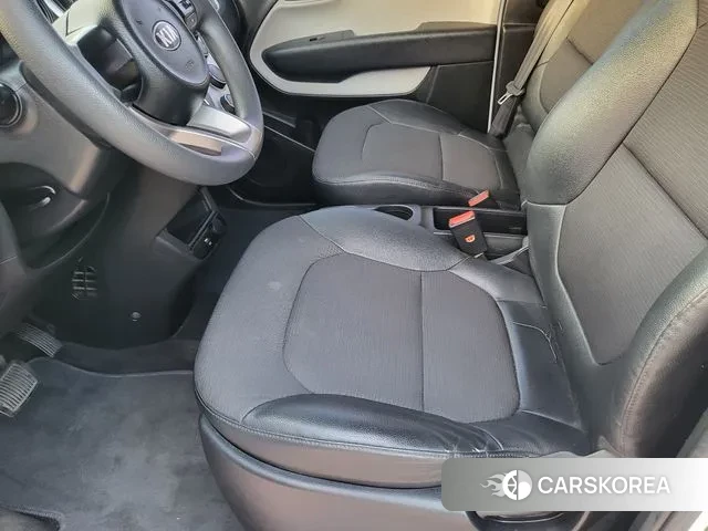 Kia The New Ray id 3329477 из Кореи 16