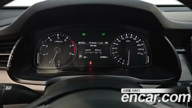 Kia K7 Premier id 2864615 из Кореи 18