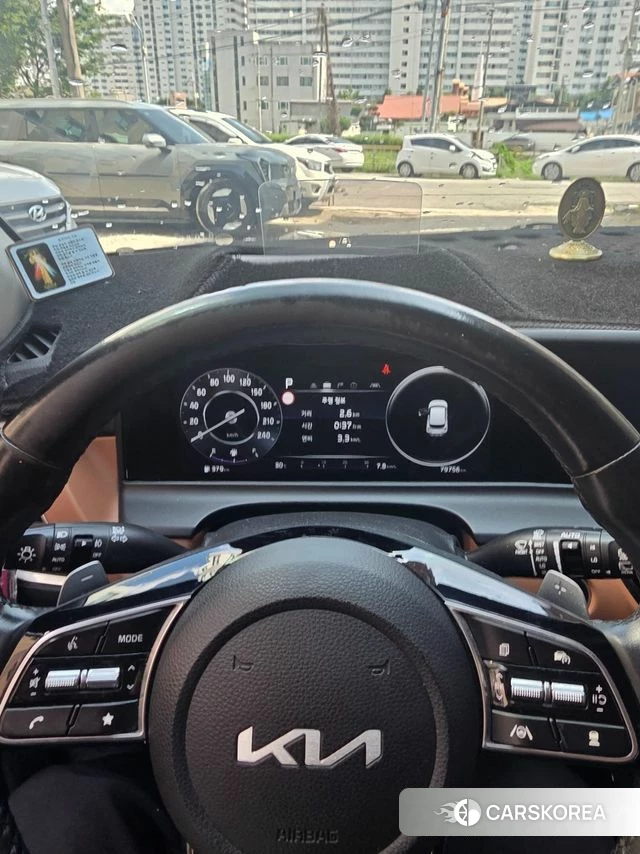 Kia The New Seltos id 4603019 из Кореи 18