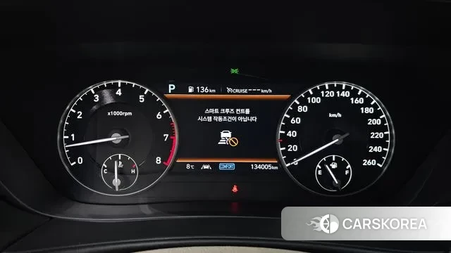 Genesis G90 id 3319050 из Кореи 18