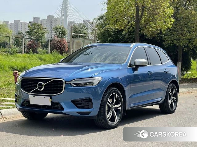 Volvo XC60 id 4221729 из Китая 18