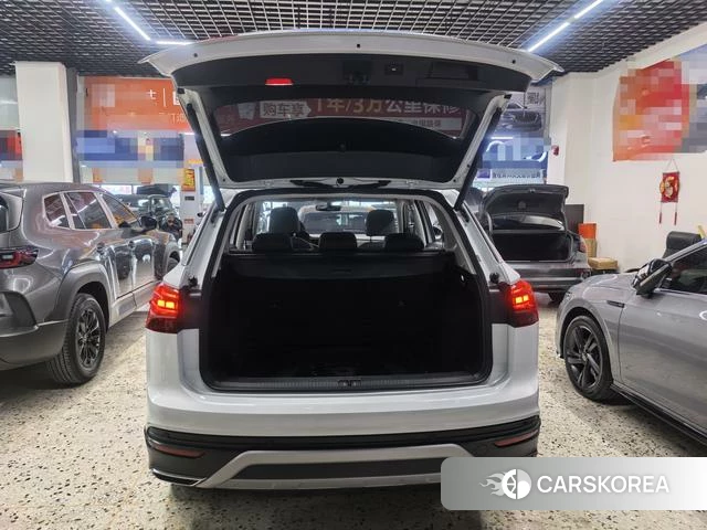 Volkswagen Tanyue id 3907758 из Китая 24