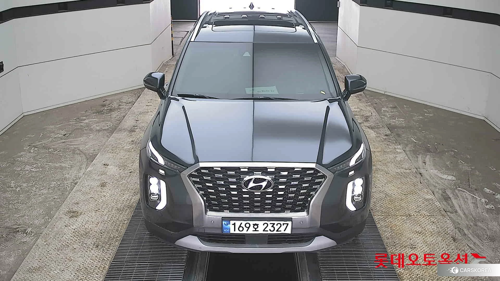 Hyundai Palisade id 3875708 из Кореи 36