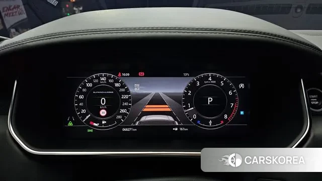 Land Rover Range Rover 4th Generation id 3742670 из Кореи 18